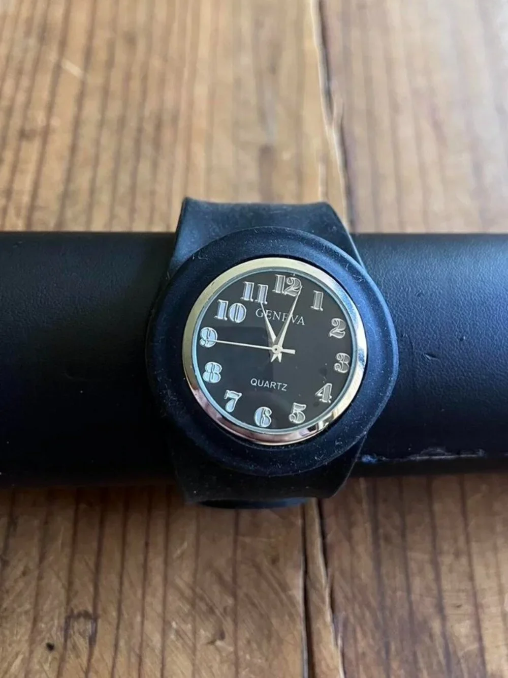 Y2K Women's Black Watch‎